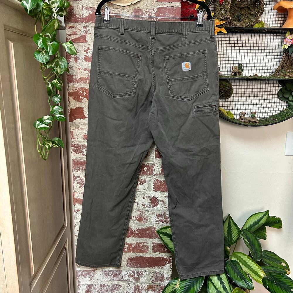 Carhartt Relaxed Straight Rigby Pant 36x32
